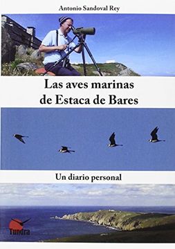 portada Aves Marinas de Estaca de Bares
