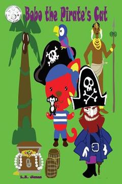 portada Bobo the Pirate's Cat (en Inglés)