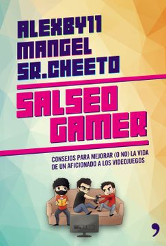 portada Salseo Gamer (in Spanish)
