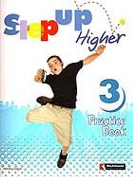 portada step up higher 3. practice book