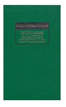 portada estudio sobre garantias individuales 6/ed
