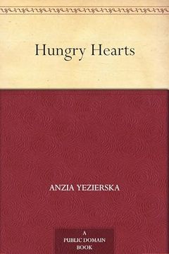 portada Hungry Hearts (en Inglés)