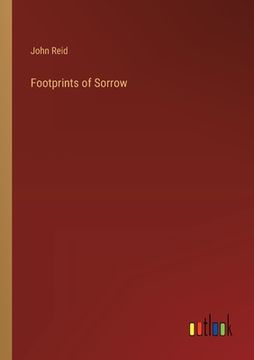portada Footprints of Sorrow (en Inglés)