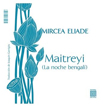 portada Maitreyi (La noche bengalí) / Mircea (El amor no muere)
