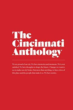 portada The Cincinnati Anthology (en Inglés)