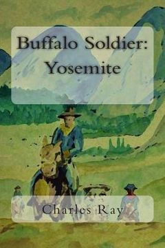 portada Buffalo Soldier: Yosemite (in English)
