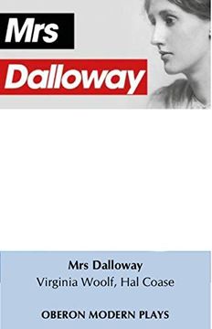 portada Mrs Dalloway (Oberon Modern Plays) (en Inglés)