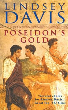 portada Poseidon's Gold (en Inglés)