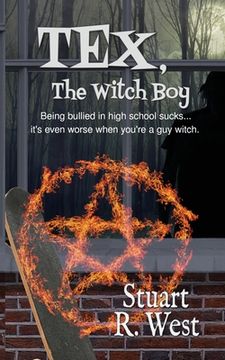 portada Tex, the Witch Boy (en Inglés)
