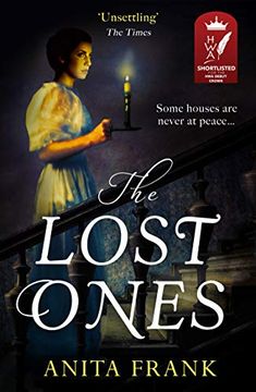 portada The Lost Ones: The Most Captivating and Haunting Ghost Story and Debut Historical Fiction Novel of 2020 (in English)