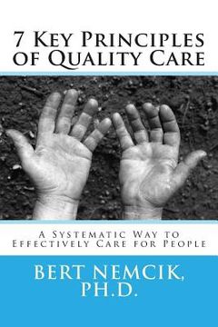 portada 7 Key Principles of Quality Care (en Inglés)