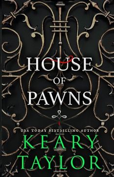 portada House of Pawns (en Inglés)