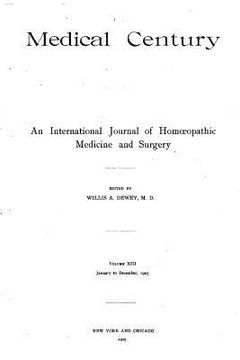 portada Medical Century (en Inglés)