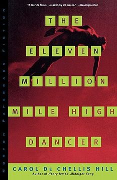 portada the eleven million mile high dancer the eleven million mile high dancer (in English)