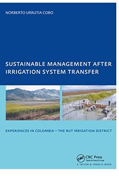 portada Sustainable Management After Irrigation System Transfer: Phd: Unesco-Ihe Institute, Delft (en Inglés)