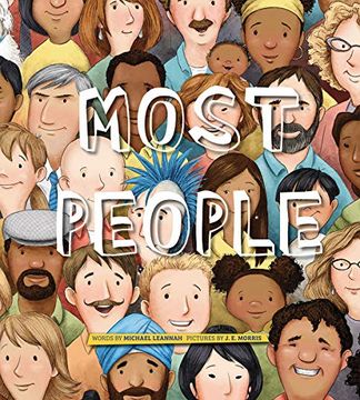 portada Most People (en Inglés)