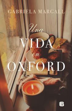 portada Una vida en Oxford
