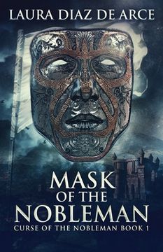 portada Mask of the Nobleman (1) (Curse of the Nobleman) (en Inglés)