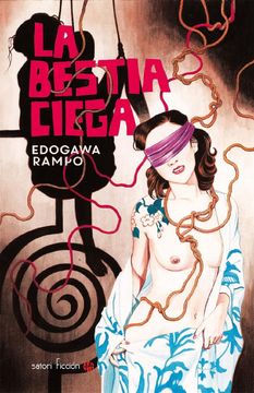 portada La Bestia Ciega (in Spanish)