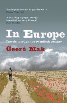 portada in europe: travels through the twentieth century (en Inglés)