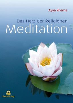 portada Meditation: Das Herz der Religionen (in German)