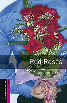 portada Oxford Bookworms Starter. Red Roses mp3 Pack (en Inglés)