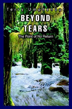 portada beyond tears: the point of no return (in English)