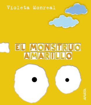 portada El Monstruo Amarillo (in Spanish)