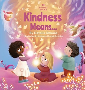 portada Kindness Means. (en Inglés)
