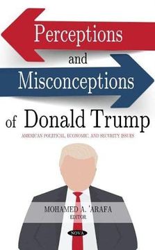 portada Perceptions and Misconceptions of Donald Trump (en Inglés)