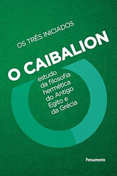 portada Caibalion - Nova Edição (en Portugués)