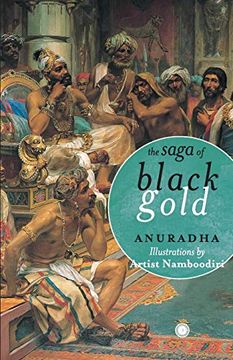 portada The Saga of Black Gold (in English)