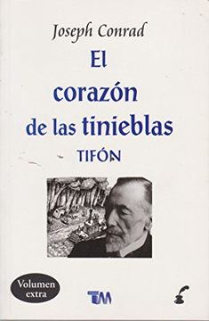 portada Corazon de las Tinieblas, el / Tifon