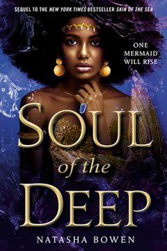 portada Soul of the Deep (of Mermaids and Orisa) (en Inglés)