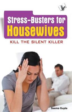portada Stress Busters for Housewives (en Inglés)