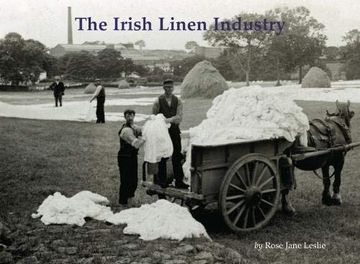 portada The Irish Linen Industry (en Inglés)