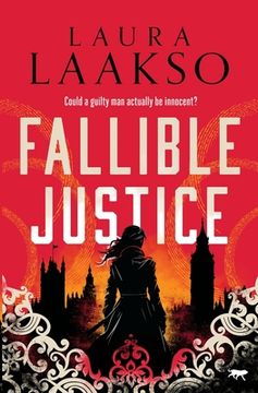 portada Fallible Justice (en Inglés)