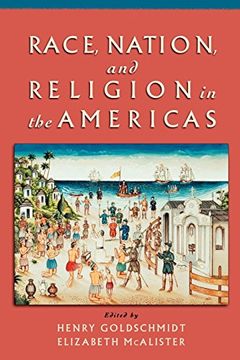 portada Race, Nation, and Religion in the Americas (en Inglés)