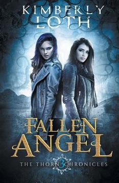 portada Fallen Angel (in English)