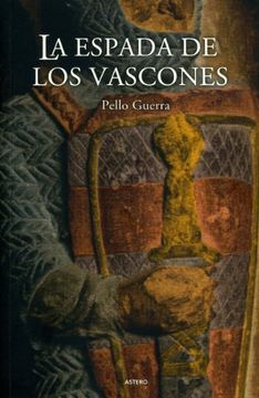 portada Espada de los Vascones, la (in Spanish)