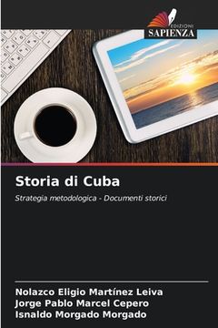 portada Storia di Cuba (en Italiano)