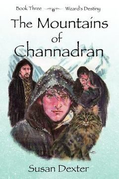 portada the mountains of channadran (en Inglés)