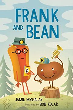 portada Frank and Bean (en Inglés)