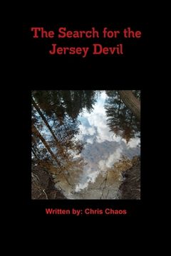 portada The Search for the Jersey Devil (en Inglés)