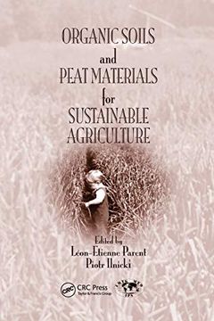 portada Organic Soils and Peat Materials for Sustainable Agriculture (in English)