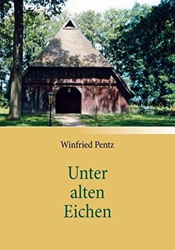 portada Unter Alten Eichen (German Edition)