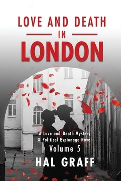 portada Love and Death in London (en Inglés)