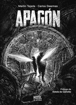 portada Apagon (in Spanish)