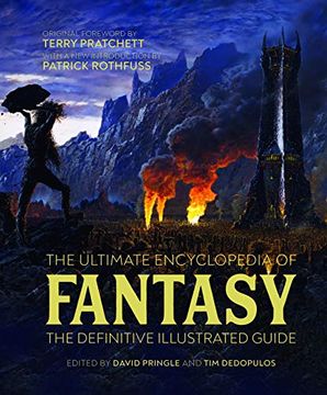 portada The Ultimate Encyclopedia of Fantasy: The Definitive Illustrated Guide (en Inglés)
