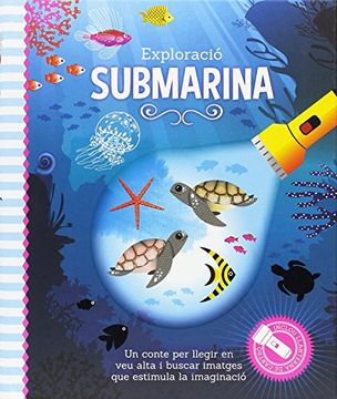 portada Exploración Submarina